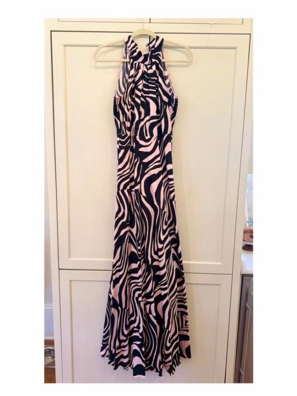 Diane Von Furstenberg Gown- SIZE :2/4